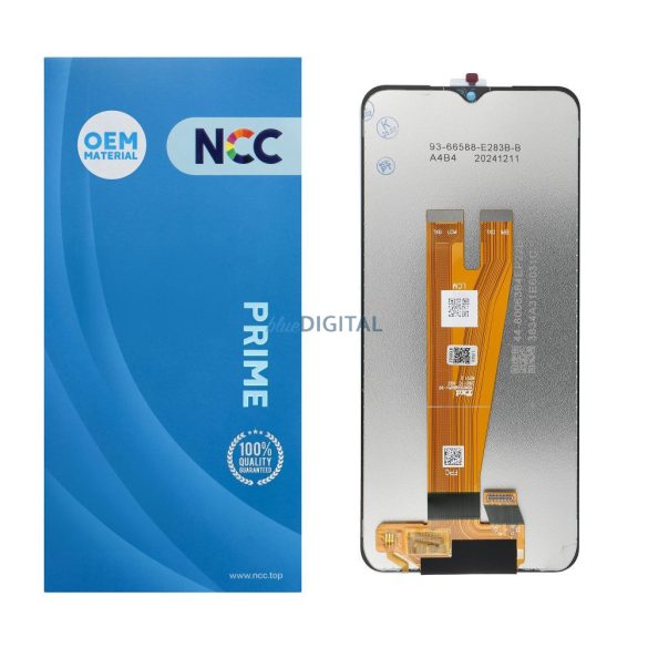 NCC LCD kijelző SAMSUNG A04 A045F/A045M OEM keret nélkül