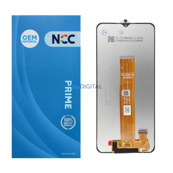 NCC LCD kijelző SAMSUNG A04S A047F/A047M OEM keret nélkül