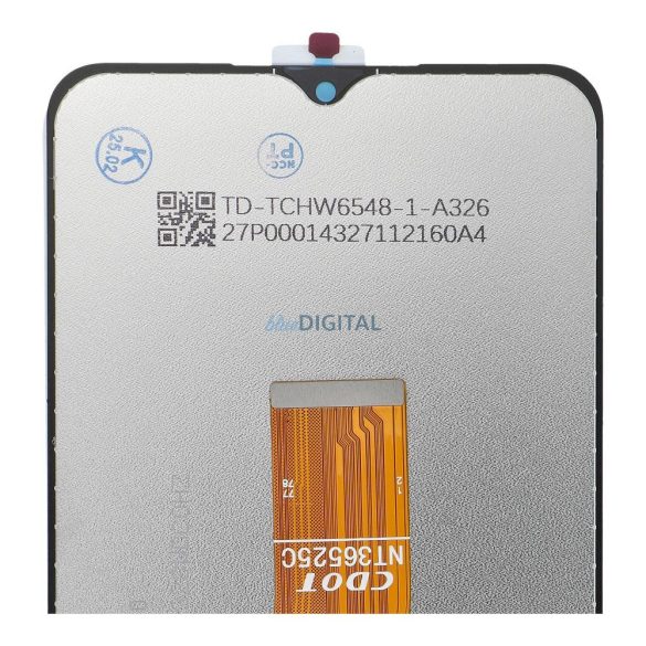 NCC LCD kijelző SAMSUNG A04S A047F/A047M OEM keret nélkül