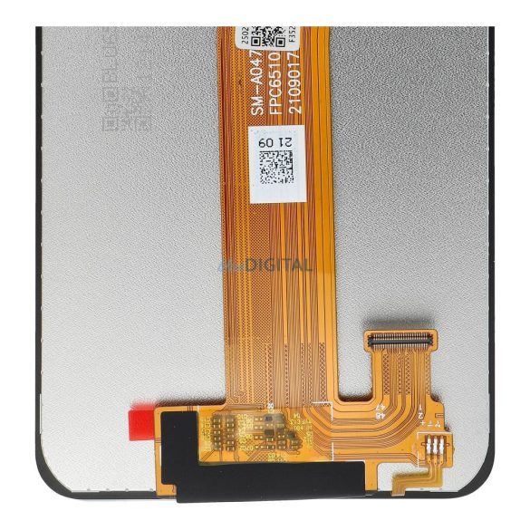 NCC LCD kijelző SAMSUNG A04S A047F/A047M OEM keret nélkül