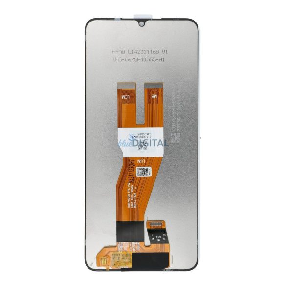 NCC LCD kijelző SAMSUNG A05 A055F/A055M OEM keret nélkül