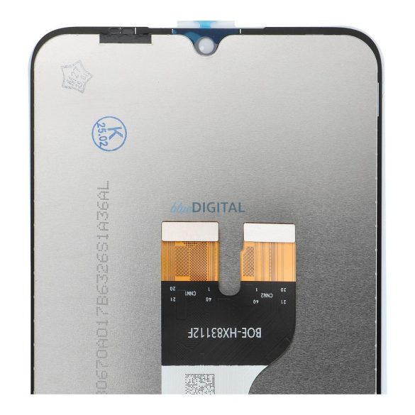 NCC LCD kijelző SAMSUNG A05S A057F/A057M OEM keret nélkül
