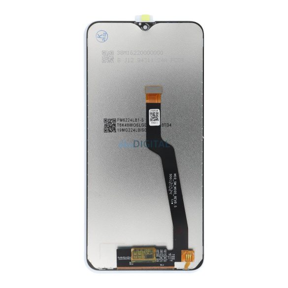 NCC LCD kijelző a SAMSUNG A10 A105F/A105M/A105G OEM készülékhez keret nélkül