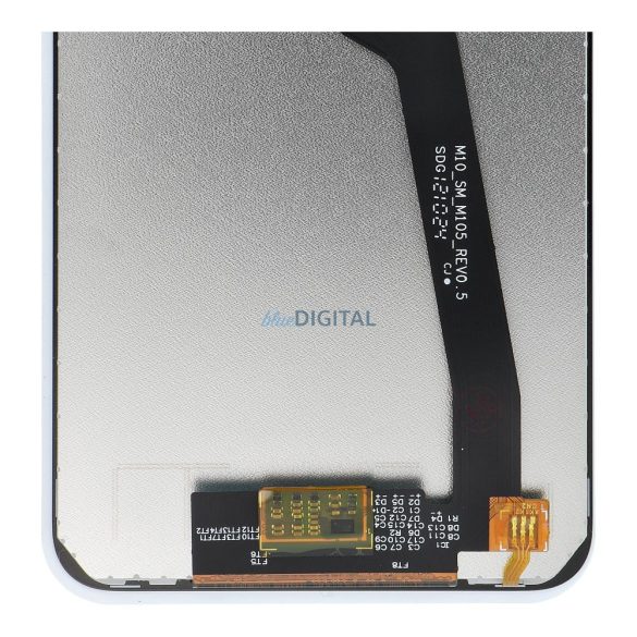 NCC LCD kijelző a SAMSUNG A10 A105F/A105M/A105G OEM készülékhez keret nélkül
