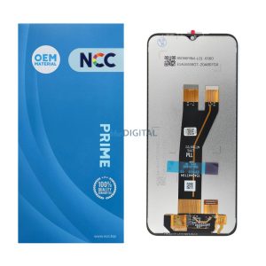 NCC LCD kijelző SAMSUNG A14 5G A146B/146M OEM keret nélkül