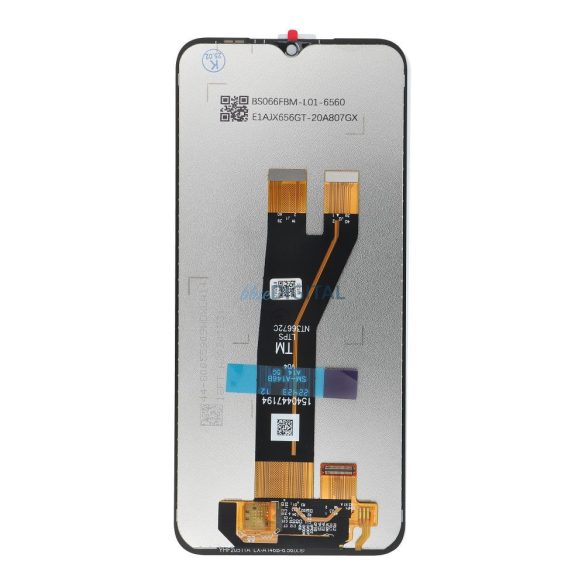 NCC LCD kijelző SAMSUNG A14 5G A146B/146M OEM keret nélkül