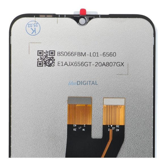 NCC LCD kijelző SAMSUNG A14 5G A146B/146M OEM keret nélkül