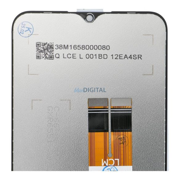 NCC LCD kijelző SAMSUNG A04E A042F/A042M OEM keret nélkül