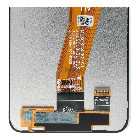NCC LCD kijelző SAMSUNG A04E A042F/A042M OEM keret nélkül