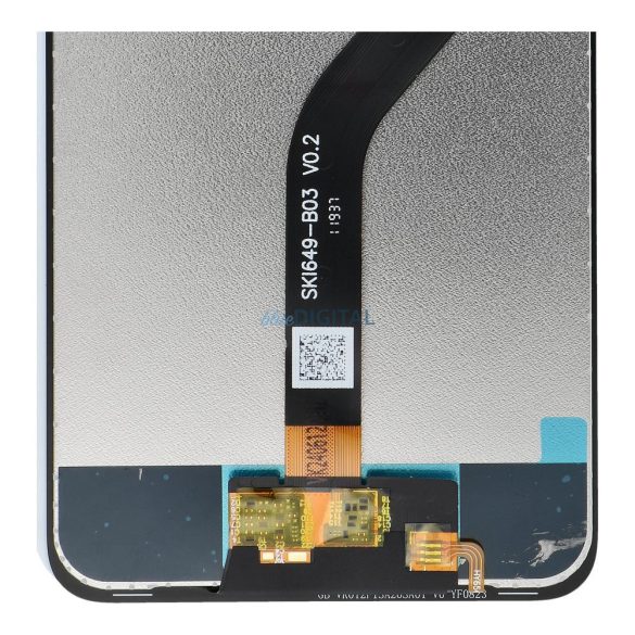NCC LCD kijelző SAMSUNG A20S A207F/A207M OEM keret nélkül