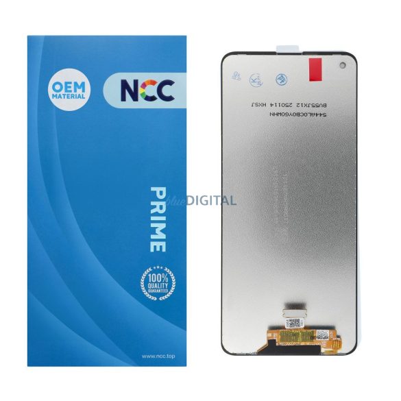 NCC LCD kijelző SAMSUNG A21S A217F/A217M OEM keret nélkül