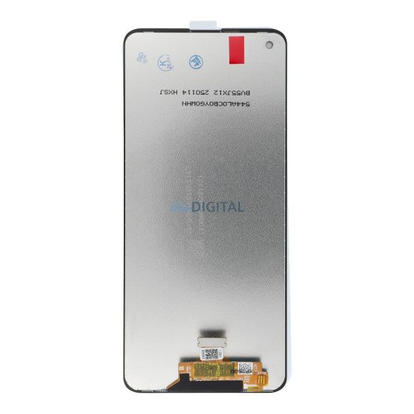NCC LCD kijelző SAMSUNG A21S A217F/A217M OEM keret nélkül