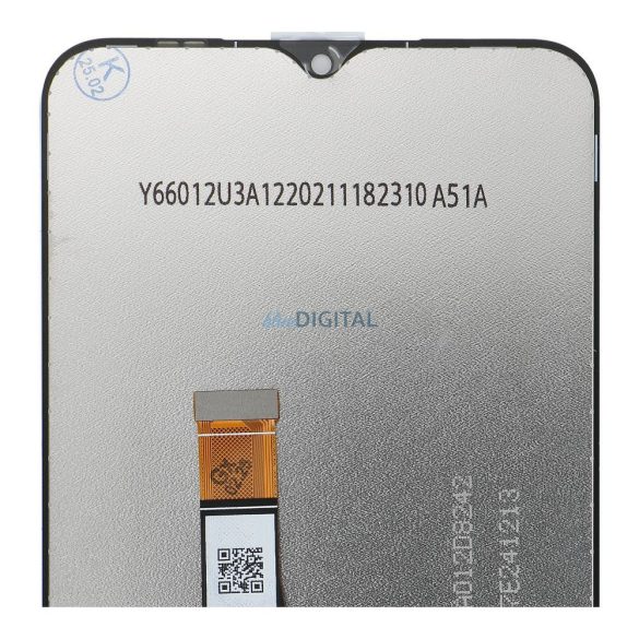 NCC LCD kijelző SAMSUNG A22 5G A226B OEM keret nélkül