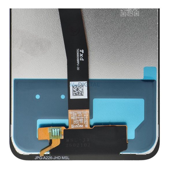 NCC LCD kijelző SAMSUNG A22 5G A226B OEM keret nélkül