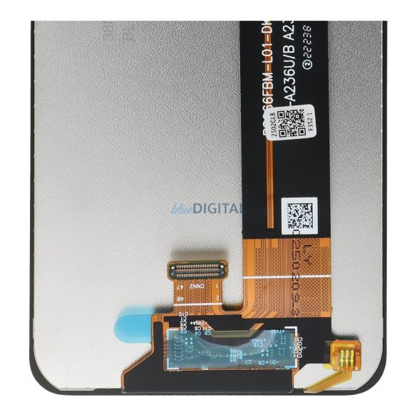 NCC LCD kijelző SAMSUNG A23 5G A236B/A236U/A236E OEM keret nélkül