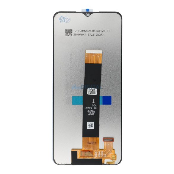 NCC LCD kijelző SAMSUNG A32 5G A326B/A326U/A326W OEM keret nélkül