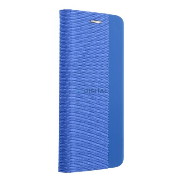 SENSITIVE könyvtok Xiaomi Redmi Note 14 4G - világoskék