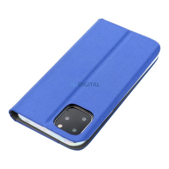 SENSITIVE könyvtok Xiaomi Redmi Note 14 4G - világoskék