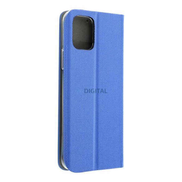 SENSITIVE könyvtok Xiaomi Redmi Note 14 4G - világoskék