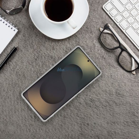 SAPPY tok Xiaomi Redmi Note 14 4G - fekete-átlátszó