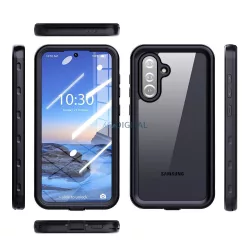 SHELLBOX A36 vízálló tok Samsung A36 - fekete