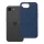 SILICONE tok iPhone 16e - kék