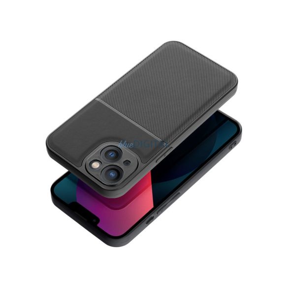 NOBLE tok iPhone 16e - fekete