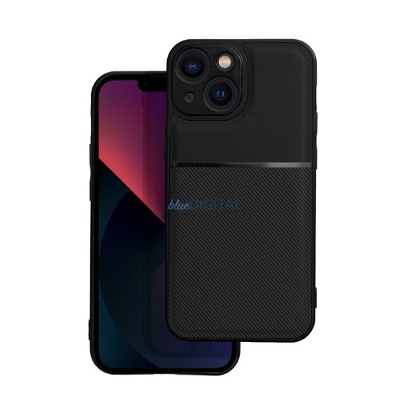 NOBLE tok iPhone 16e - fekete