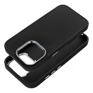 FRAME tok iPhone 16e - fekete