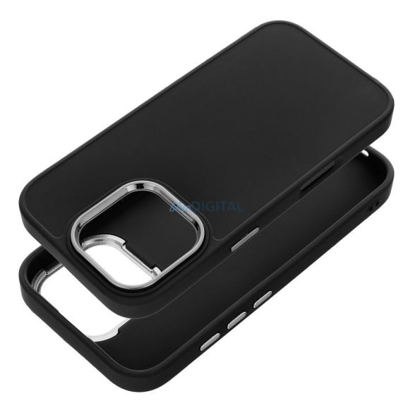FRAME tok iPhone 16e - fekete