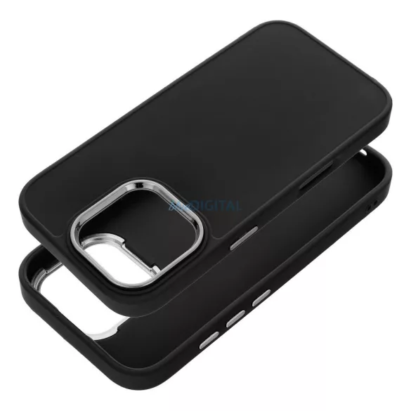 FRAME tok iPhone 16e - fekete