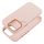 FRAME tok iPhone 16e - púderrózsaszín FRAME tok iPhone 16e - púderrózsaszín