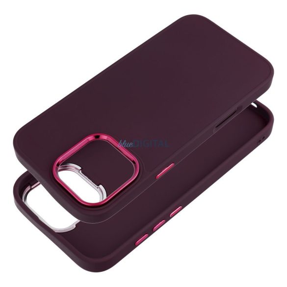 FRAME tok iPhone 16e - lila
