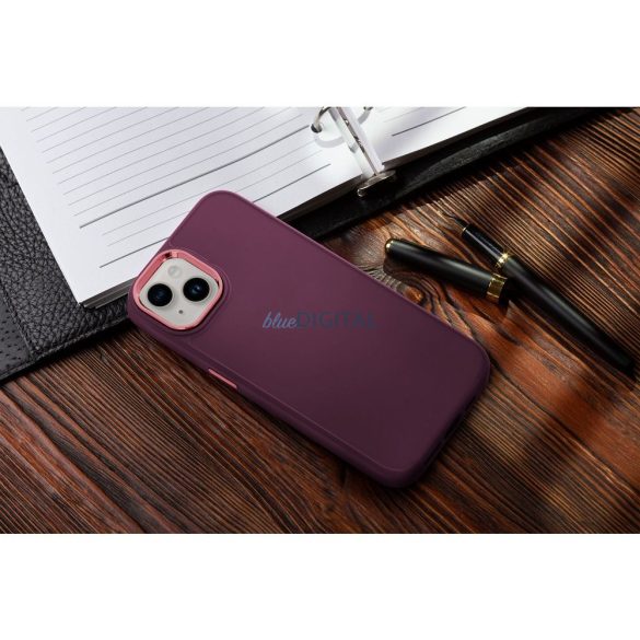 FRAME tok iPhone 16e - lila