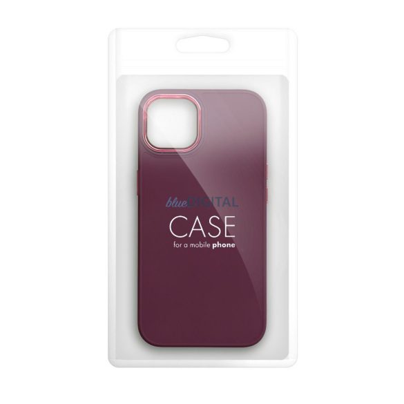 FRAME tok iPhone 16e - lila