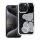 TEDDY BEAR tok iPhone 16e - ezüst színű TEDDY BEAR tok iPhone 16e - ezüst színű