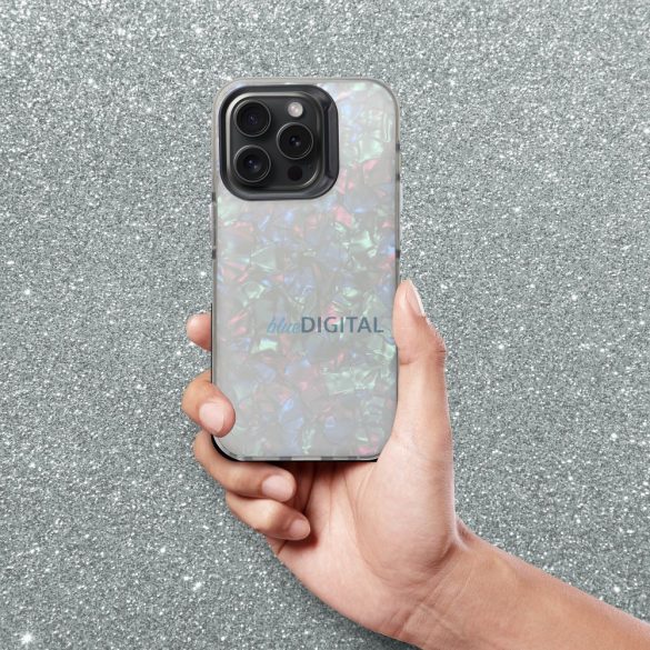 TUTTI FRUTTI tok iPhone 16e - fekete