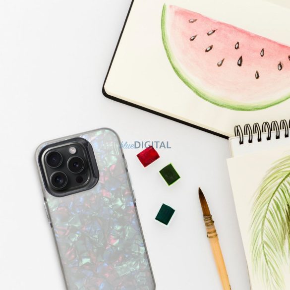 TUTTI FRUTTI tok iPhone 16e - fekete