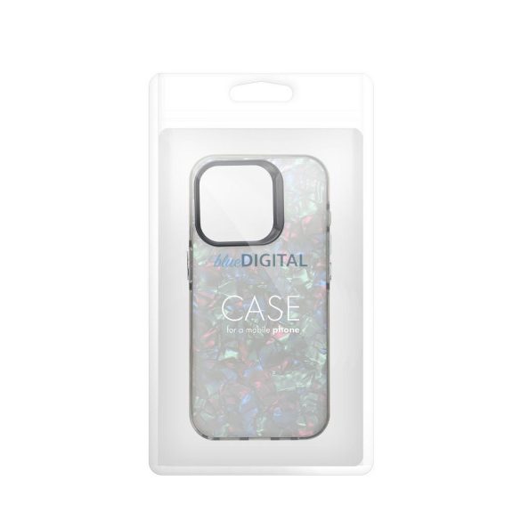 TUTTI FRUTTI tok iPhone 16e - fekete