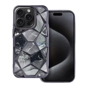 TWINKI tok iPhone 16e - fekete