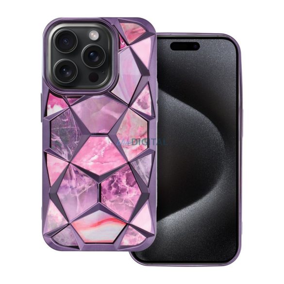 TWINKI tok iPhone 16e - lila