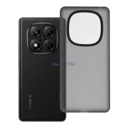 SAPPY tok Xiaomi Redmi Note 14 Pro 4G - fekete-átlátszó