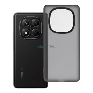 SAPPY tok Xiaomi Redmi Note 14 Pro 4G - fekete-átlátszó
