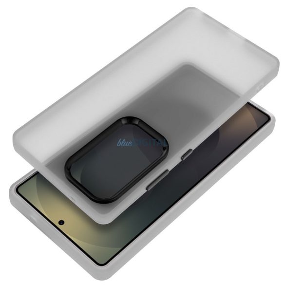 SAPPY tok Xiaomi Redmi Note 14 Pro 4G - fekete-átlátszó