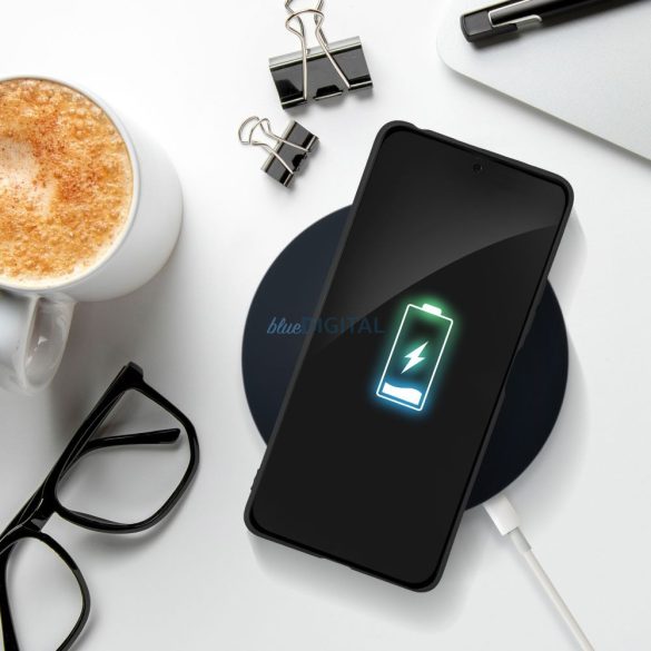 SOFT tok Xiaomi Redmi Note 14 4G - fekete