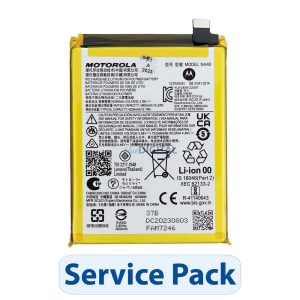 ServicePack akkumulátor SB18D48255 a Motorola Moto E22/E22i készülékhez