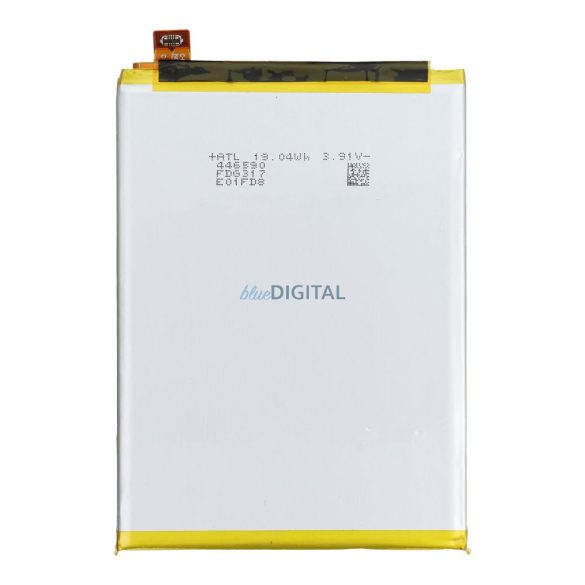 ServicePack akkumulátor SB18D86478 a Motorola Moto G14/G54 készülékhez