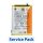 ServicePack akkumulátor BN5L a XIAOMI Redmi 12C számára ServicePack akkumulátor BN5L a XIAOMI Redmi 12C számára