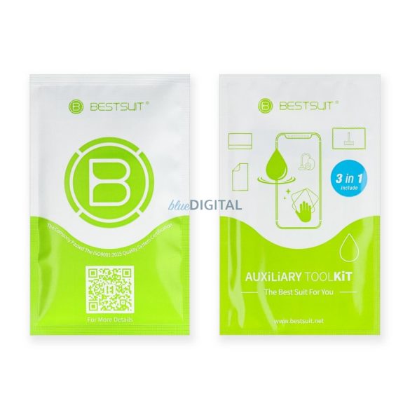 Bestsuit hibrid üveg Samsung Galaxy S25 Edge