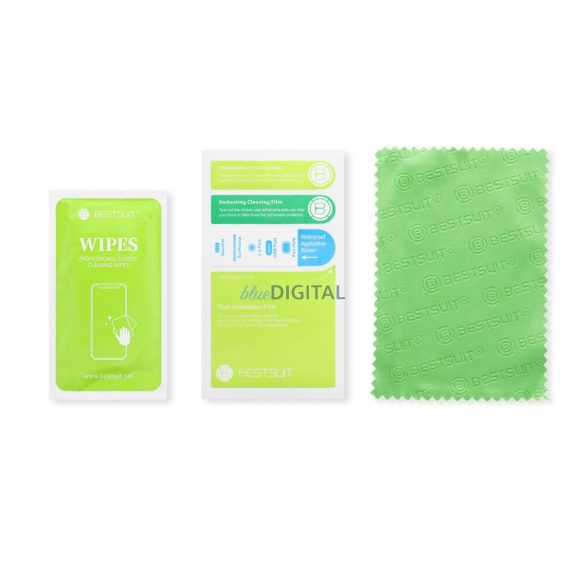 Bestsuit hibrid üveg Samsung Galaxy S25 Edge